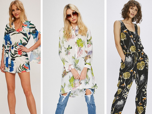 Ez az új divatőrület: Kitört a dzsungelláz!