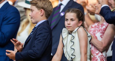 Mindenki ugyanazt gondolja Sarolta hercegnőről: az alattvalók azonnal kiszúrták ezt a részletet György herceg friss videóján