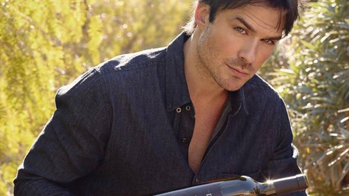 A hét legstílusosabb pasija: Ian Somerhalder