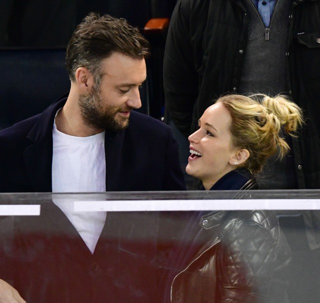 Micsoda hír! Jennifer Lawrence-t eljegyezték!