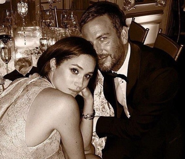 Hű: Ez a szívtipró a legfontosabb férfi Meghan Markle életében, Harry herceg után