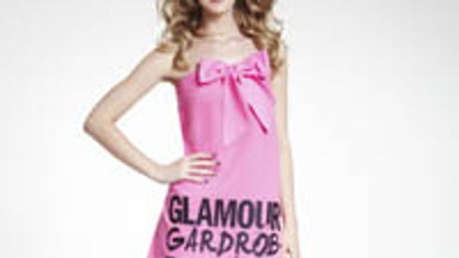 GLAMOUR Gardróbfrissítés november 19-én