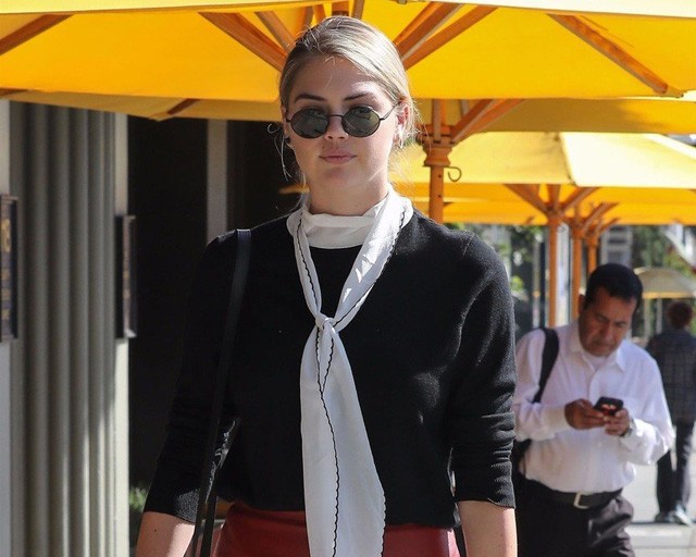 Kate Upton most bebizonyította, hogy neki vannak a legtökéletesebb lábai!