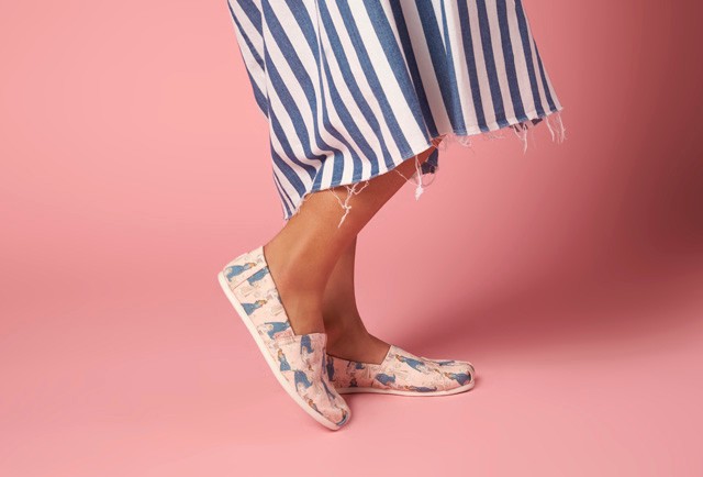 Imádni fogod: megérkezett a Toms Disney cipőkollekciója hozzánk is