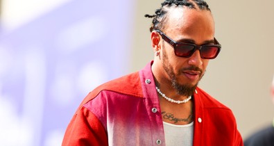 Ő lehet Lewis Hamilton új kedvese: ismert színésznővel látták együtt a sztárt