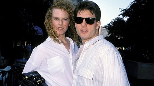 Tom Cruise ezzel az egy szóval reagált volt felesége, Nicole Kidman válásának hírére