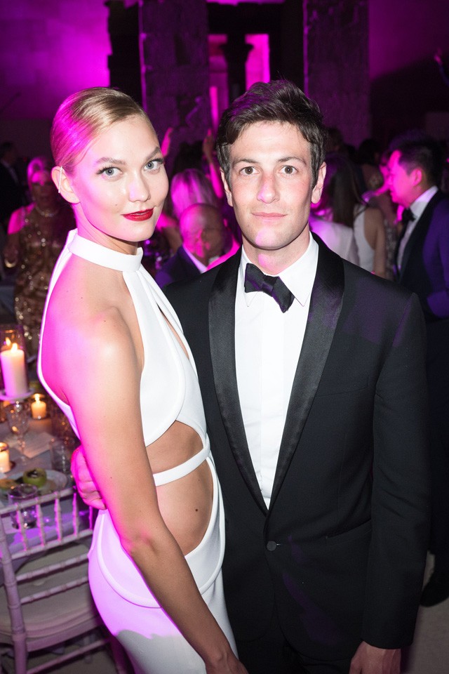Karlie Kloss Joshua Kushner