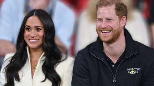 Imádni való ajándékot kapott Meghan Markle és Harry herceg kisfia