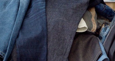 Rekordszámú farmert gyűjtöttünk!