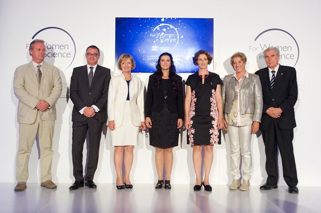 Ismét kiosztották a L´Oréal és az UNESCO díjakat