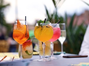 Cocktail en Blanc by Orsolya Events: Koktélozz Buda egyik legszebb teraszán!