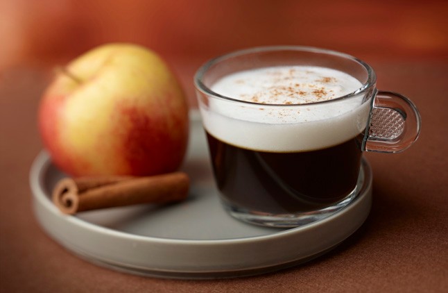 Receptek Halloweenra a Nespresso-tól