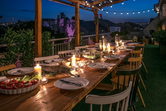 Magyarország legkülönlegesebb vendéglátóhelye: az Ankli`s Budapest lakásétteremben jártunk