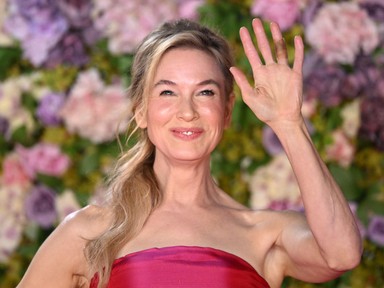 Emlékszel még? Így nézett ki Renée Zellweger 24 évvel ezelőtt az első Bridget Jones film bemutatóján