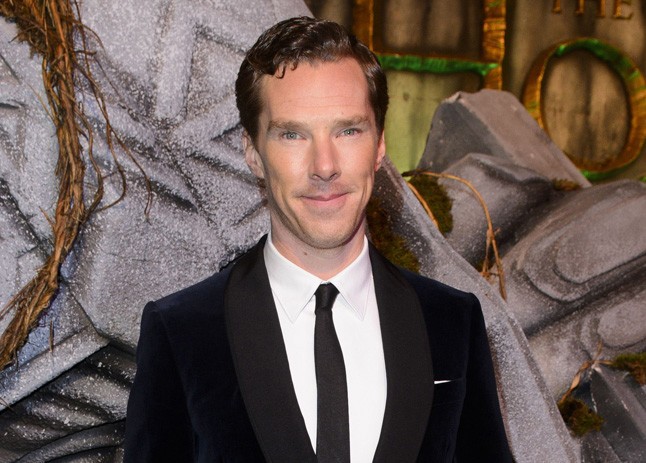 Benedict CumberBatch