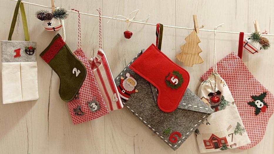 Tedd különlegessé a karácsonyt egyedi, kézzel készült ajándékokkal.