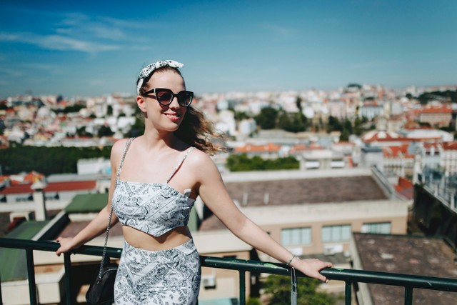 Ez a szett maga a vidámság Johanna számára