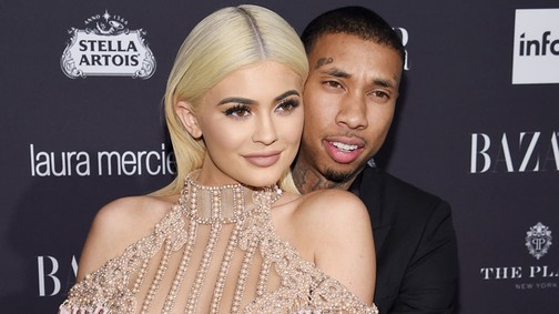 Most már tényleg vége Kylie Jenner és Tyga románcának!