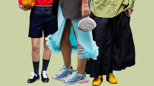 A fehér sportcipő ideje lejárt - Ez a 7 szín uralja majd a 2025-ös tavaszi-nyári szezont