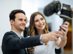 Szántó Péter VLOGJA: A Glamour WOTY jelöltjei inspiráltak és még szelfiztünk is