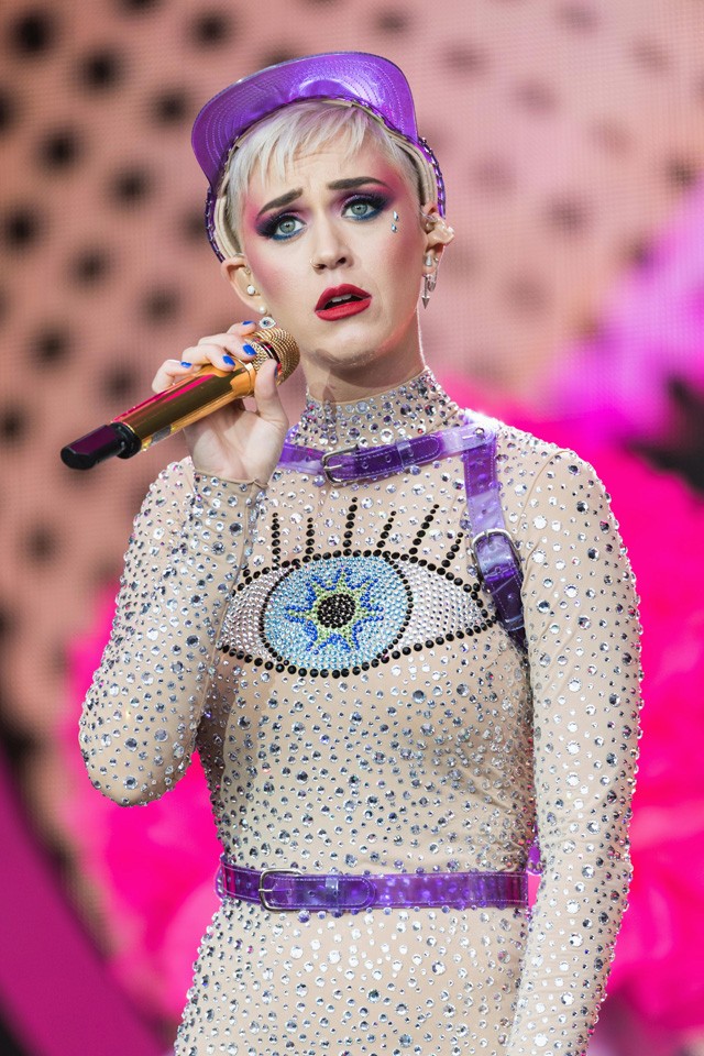 Katy Perry elárulta, milyen volt az első csókja