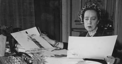 Szóváltással indult, tettlegességig fajult Elsa Schiaparelli és Coco Chanel párharca