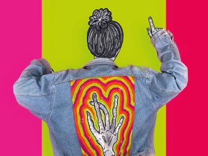 Humor, színek, művészet, újrahasznosítás - Bán Viktóriával a Smörgas Clothes tervezőjével beszélgettünk