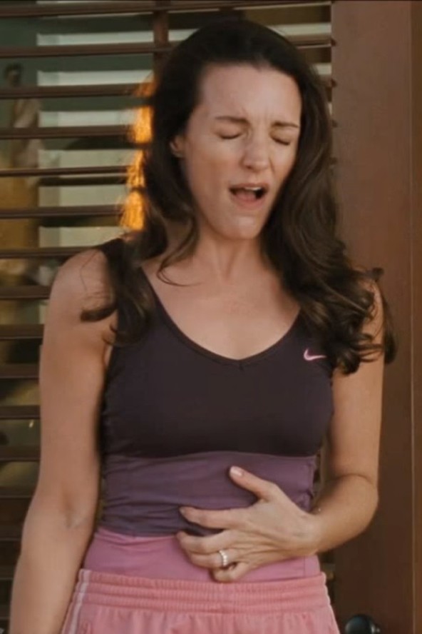 Miért kell annyiszor menned a vécére a mensturáció alatt?