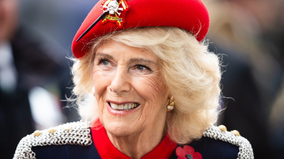 Kamilla királyné megjelenését még sokáig nem fogjuk elfelejteni