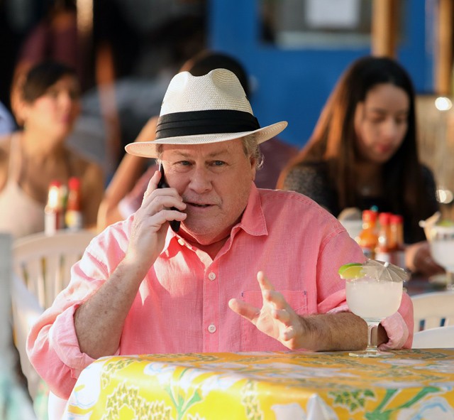 Meghalt a Reszkessetek betörők sztárja!