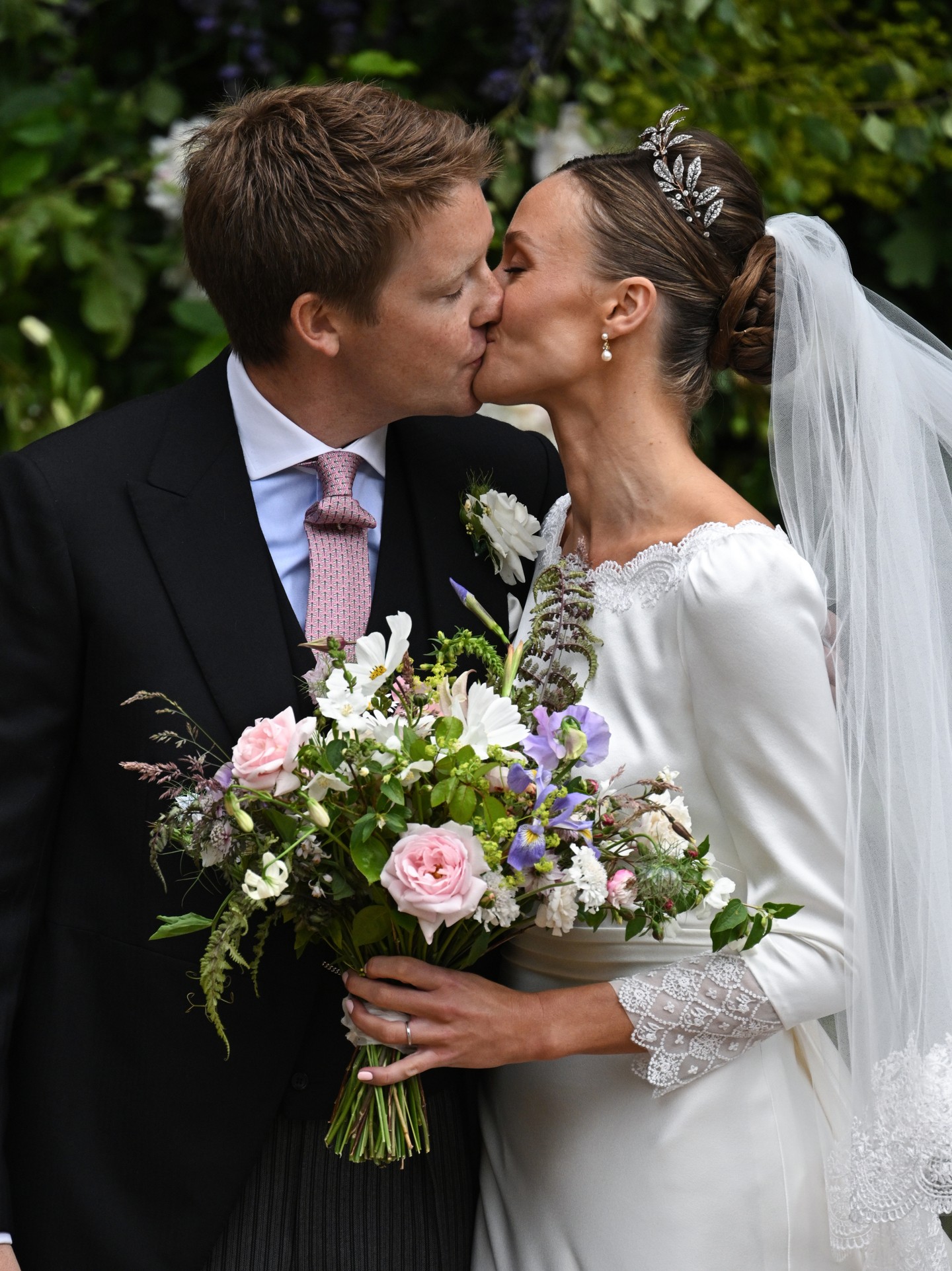 Hugh Grosvenor és Olivia Henson házassága az év esküvője az angoloknál.