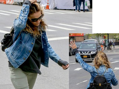 Sarah Jessica Parker smink nélkül keltette életre ezt az ikonikus Szex és New York jelenetet