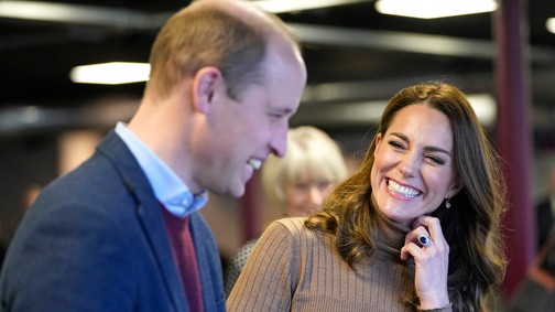 Vilmos herceg nagy bejelentést tett