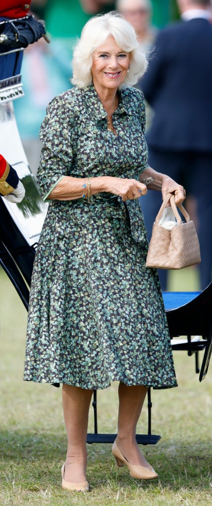 Kamilla királyné soha nem volt még ilyen stílusos