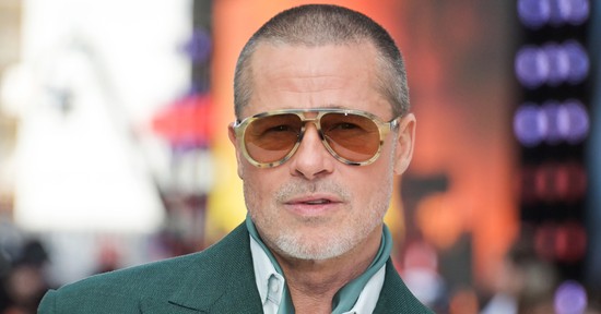 Újabb tőrszúrás Brad Pitt szívébe, ez a gyermeke is elhagyta a Pitt vezetéknevet