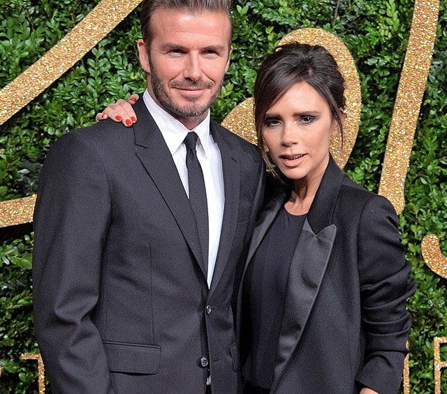 Victoria Beckham és David Beckham