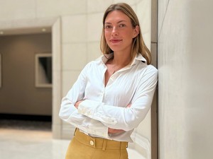 Sikkesen indítja a hetet Pálinkás Fruzsi marketing menedzser