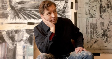 Simon-Mazula Tibor festőművész: „Amikor egy embert fest meg ember, ott egy másik dimenzió van”