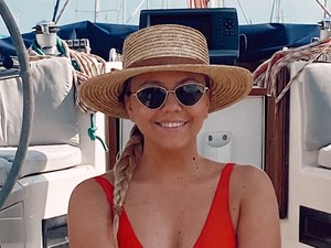 Ruzsa Norina bemutatja a kedvenc nyári szettjét