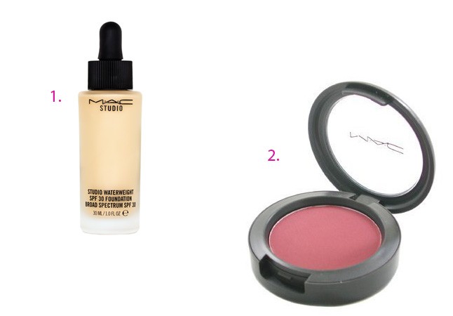 Sminkfrissítés á la MAC