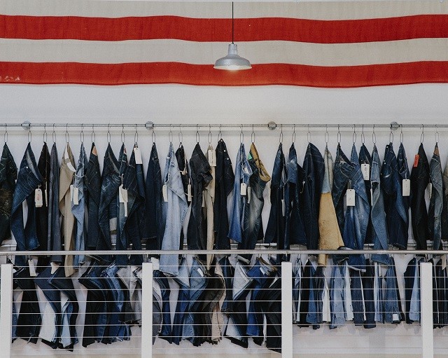 Dögös, kényelmes és környezetbarát darabokat dobott piacra a Levi&#8217;s