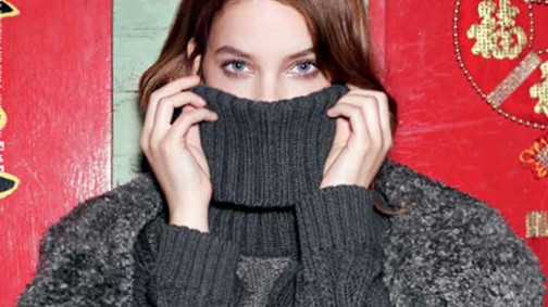 Itt van Palvin Barbi új kampánya