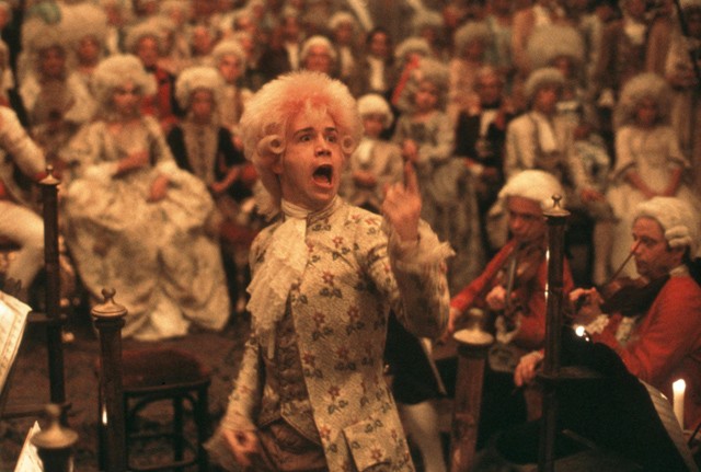 Amadeus film, 1984