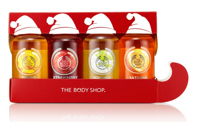 Te mivel kényezteted a bőröd az ünnepek alatt?