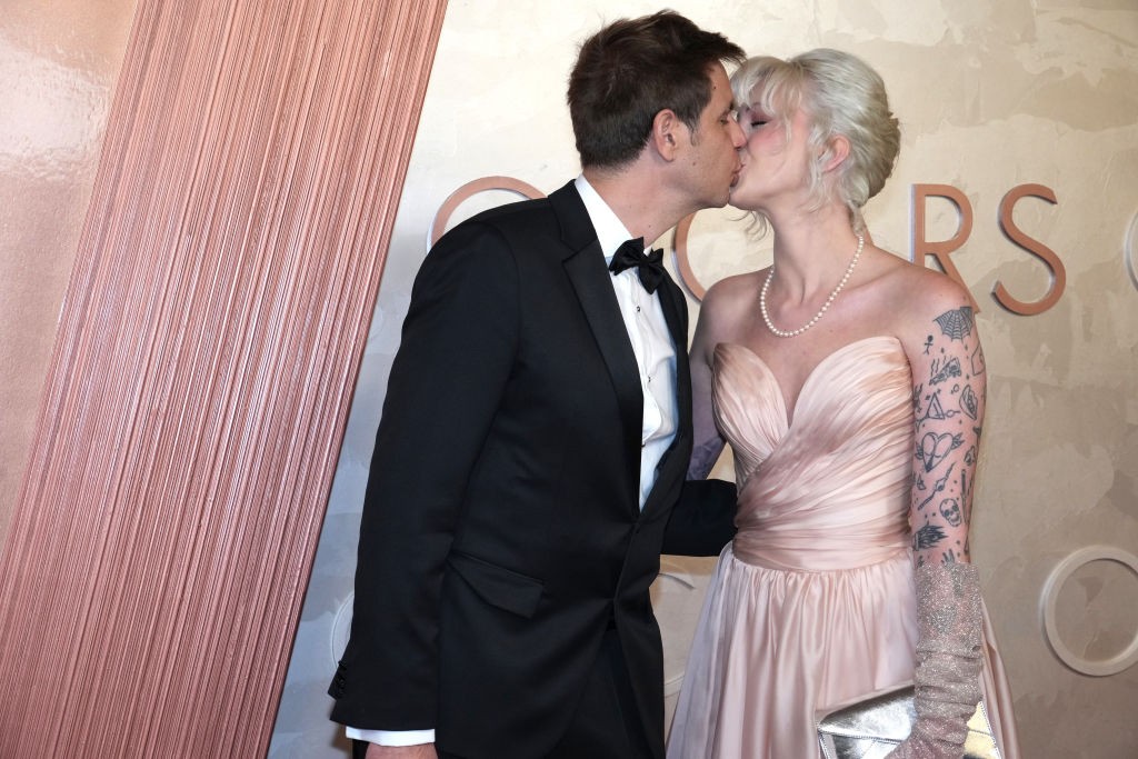 Akárcsak Jancsó Dávid és gyönyörű szerelme, Ilka között ❤️