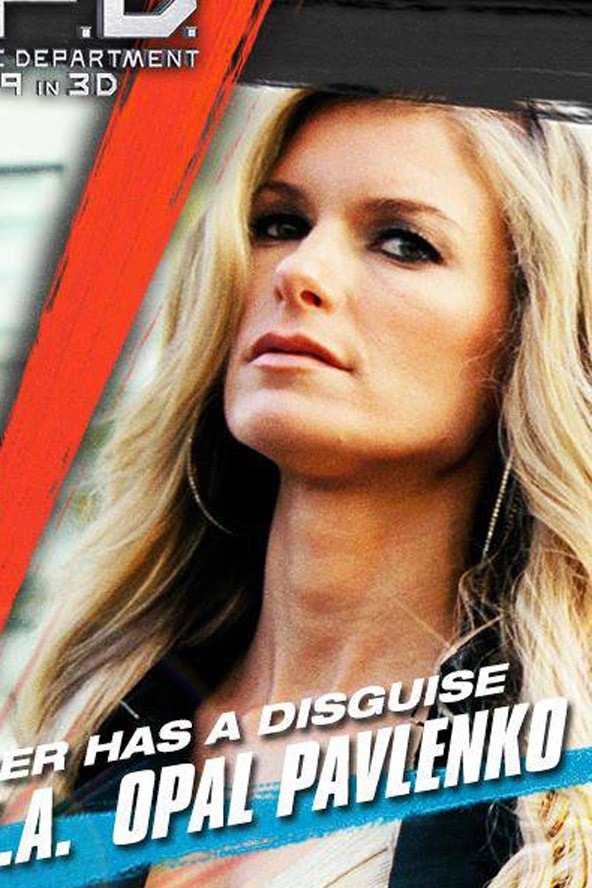 Glamour szerkesztőség