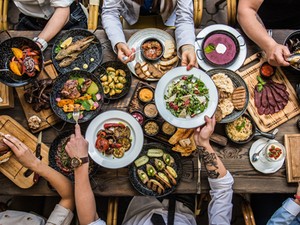 Ebédelhetsz alig 800 forintért és még a bolygót is megmented vele