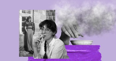 Dohányzol? Nem is olyan rég botrány tört volna ki, ha nőként rágyújtasz