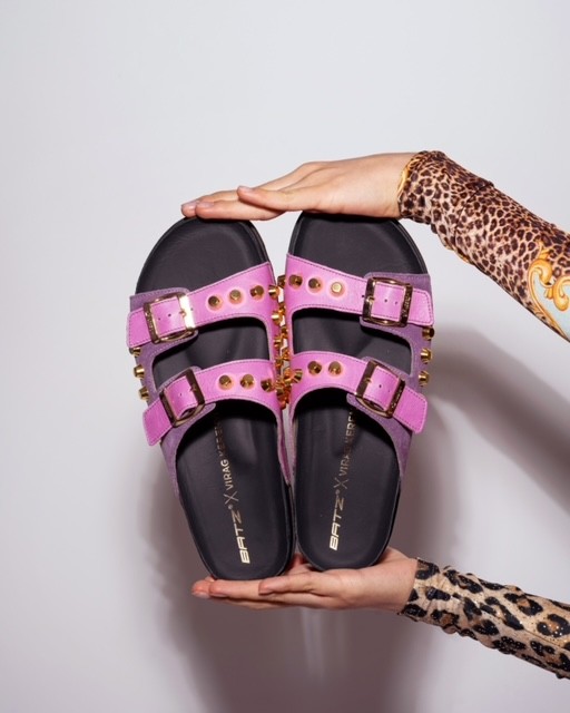 Virág Kerényi X Batz kollekció