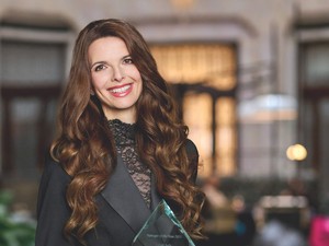 A nő, aki a Greshamhoz csábította Palvin Barbarát: ismerd meg Esküdt Judit pr-vezetőt!